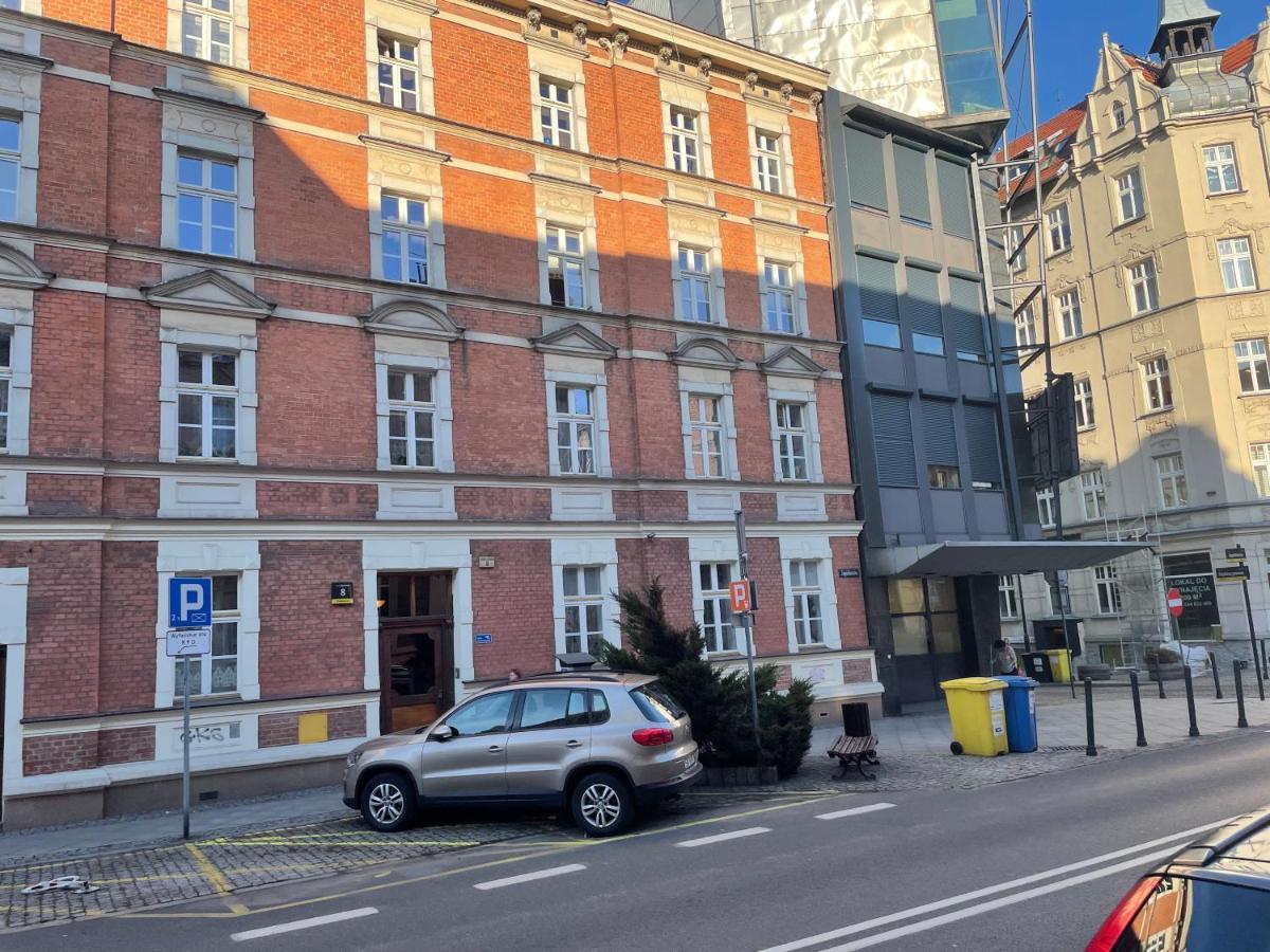Romantyczna Kryjowka Scisle Centrum -Self Check-In - 卡托维兹 外观 照片