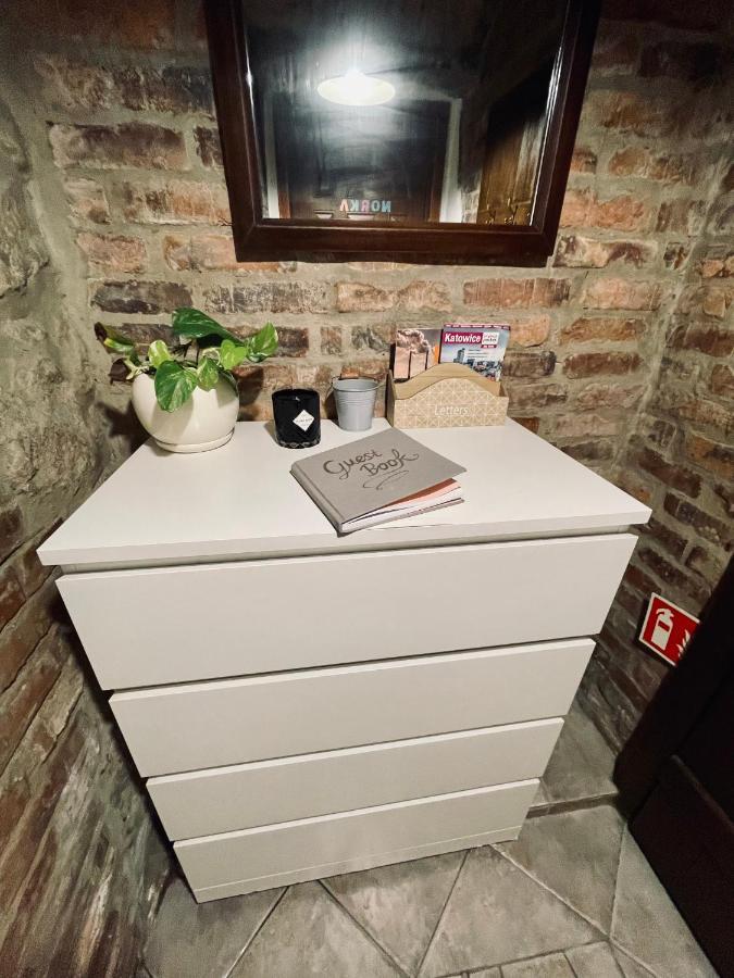 Romantyczna Kryjowka Scisle Centrum -Self Check-In - 卡托维兹 外观 照片